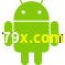 Aplicativo 79x.com para Android
