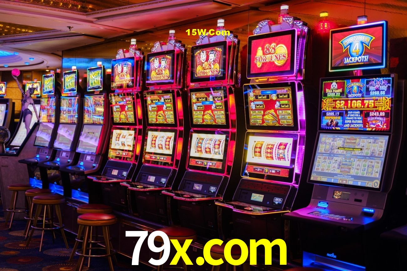 Game Providers 79x.com