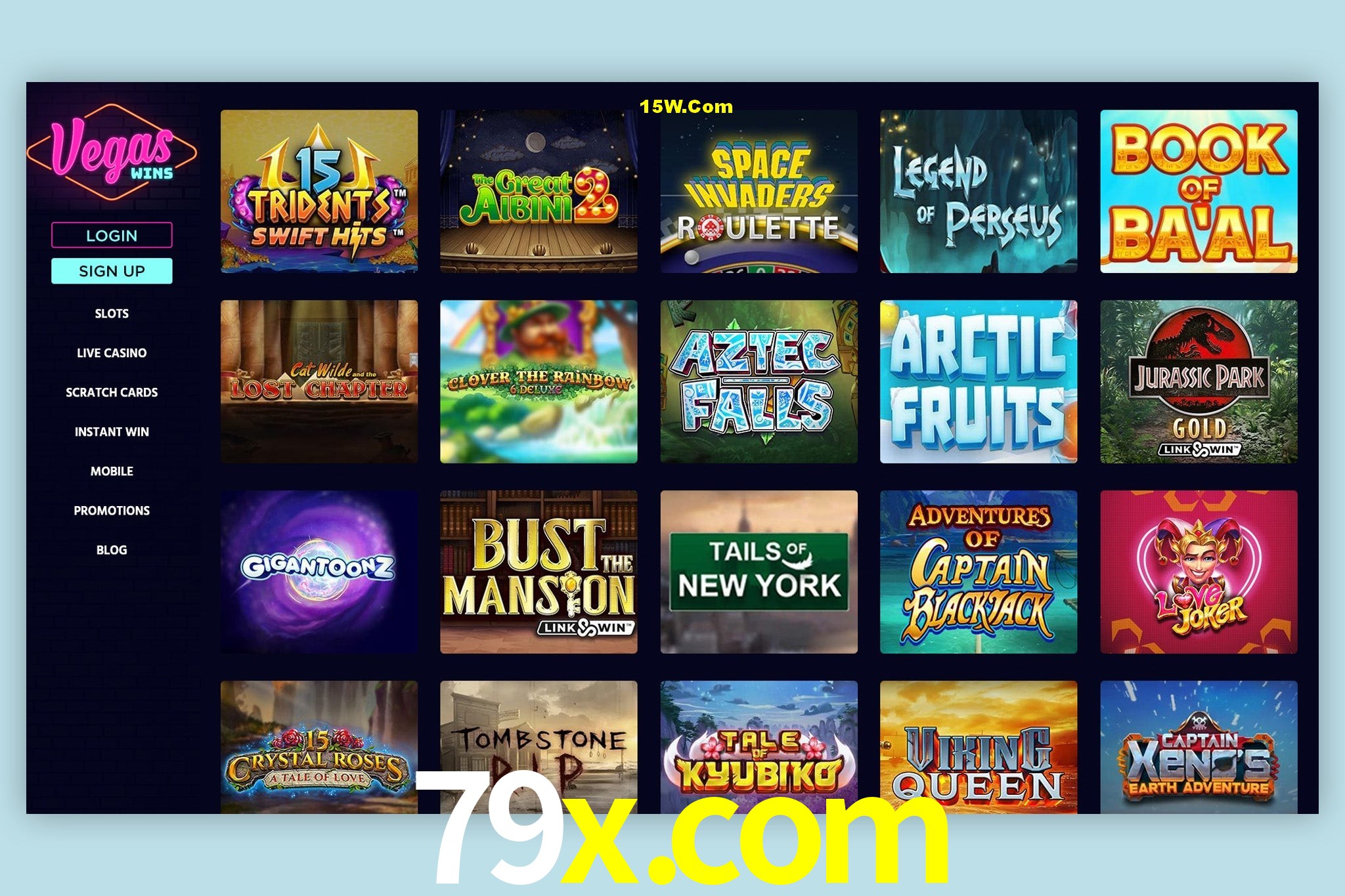 Games Directory 79x.com