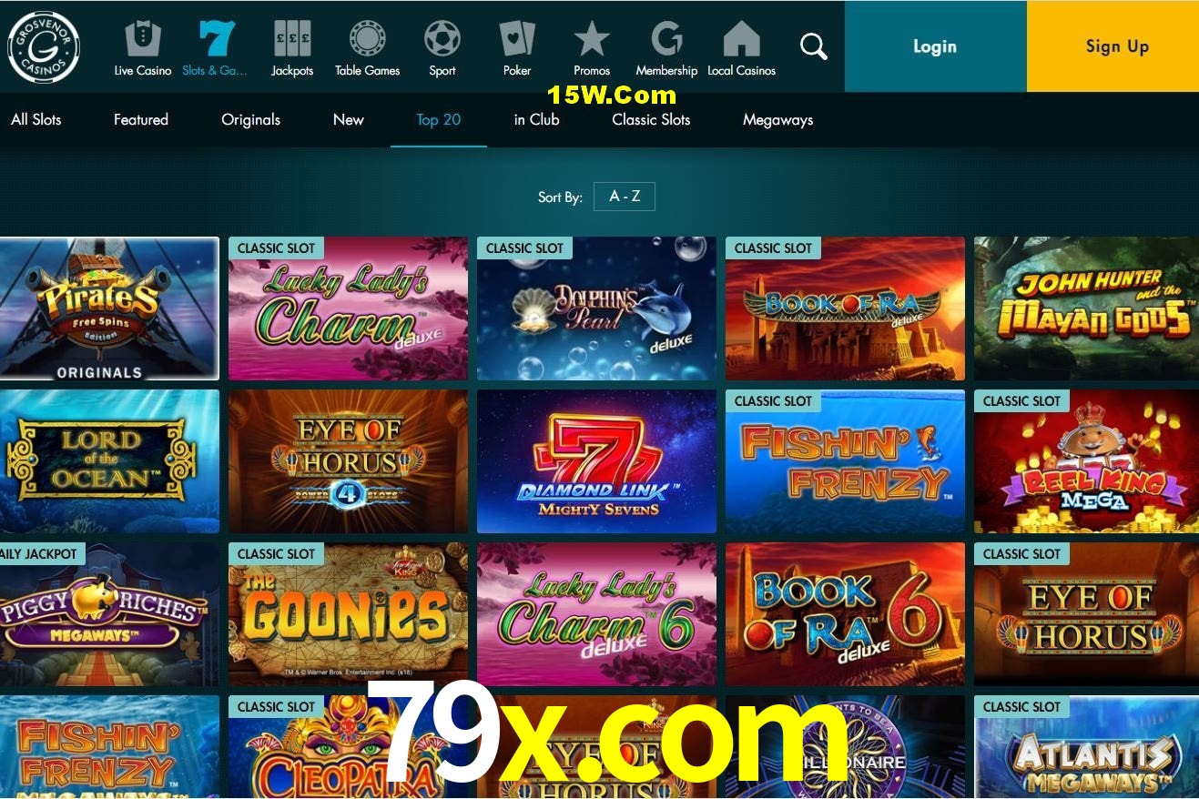 Slot Games 79x.com